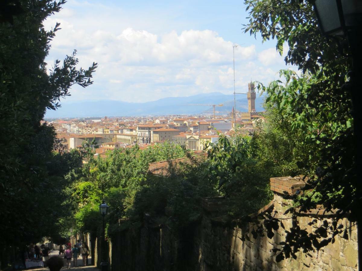 Apartamento San Niccolo Florencia
