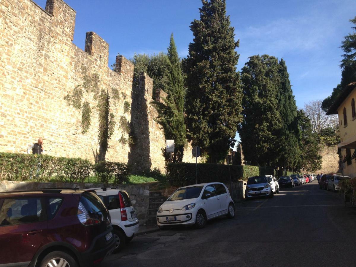 San Niccolo * Florencia