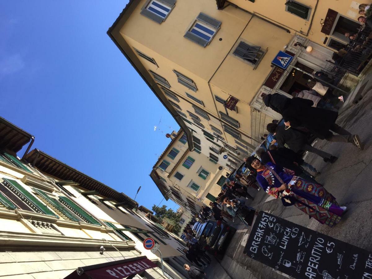 Apartamento San Niccolo Florencia
