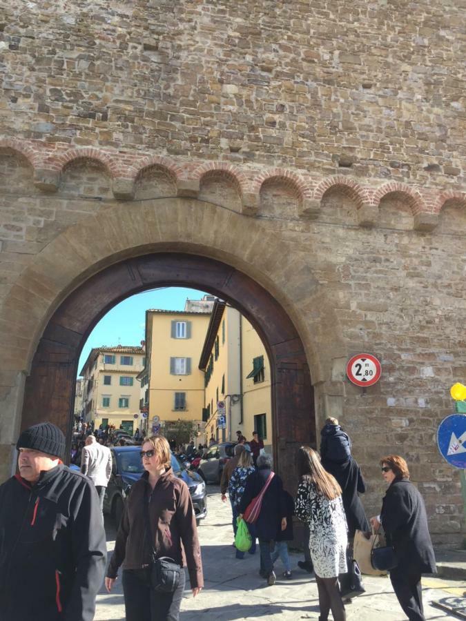 Apartamento San Niccolo Florencia